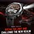 cheap Value Picks-iMosi KT85 Smart Watch 1.43 inch Smartwatch Fitness Running Watch Bluetooth Pedometer Call Reminder Activity Tracker Compatible with Android iOS Unisex Hands-Free Calls Waterproof Media Control IP68