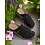 economico Zoccoli e pianelle da donna-Mules slip-on da donna con ritagli – zoccoli traspiranti e comodi per le giornate casual, il relax in giardino e l&#039;ora del tè in terrazza