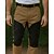 economico Fondi-Per uomo Pantaloni da escursionismo Pantaloni antipioggia da trekking Patchwork Esterno Vestibilità regolare Impermeabile Antivento Leggero Pantaloni Tasca Cachi Campeggio / Escursionismo Corsa S M L