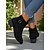 cheap Ankle Boots-Women&#039;s Faux Suede Ankle Boots with Side Zipper and Buckle – Comfortable Casual Booties for Fall Outings, Garden Walks &amp; Weekend Getaways