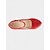 abordables Década de 1980-Tacones altos Mary Jane de plataforma de ante rojo para mujer: zapatos de tacón de aguja estilo glamuroso de los años 80 para damas, ideales para fiestas, discotecas y eventos especiales.