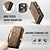 cheap iPhone Cases-Phone Case For iPhone 16 15 14 Pro Max Plus 16e 13 12 Mini Wallet Case Detachable Zipper with Wrist Strap TPU PU Leather