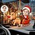abordables Adornos-Adornos navideños con foto personalizada, acrílico 2D, cara de bebé personalizada, adornos para árbol de Navidad, decoración navideña, colgante, regalos
