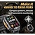 abordables Montres connectées-X5 Montre intelligente 1.96 pouce Smartwatch Montre Connectée Bluetooth Rappel d&#039;appel Moniteur d&#039;Activité Moniteur de Fréquence Cardiaque Rappel sédentaire Trouver mon Appareil Compatible avec