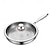 cheap Cooking Utensils-Stainless steel Hammered Pan Pro With Lid Multifunctional Ultra-Durable Scratch-Resistant Non Stick Frying Pans for Kitchen Cooking