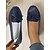abordables Ballerines femme-Mocassins à nœud métallique doré pour femmes – mocassins confortables à enfiler, chaussures plates décontractées et habillées pour dames, parfaites pour les fêtes, les voyages et le port quotidien