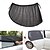abordables Service de Véhicule-Lot de 2 ou 4 moustiquaires universelles pour vitres de voiture, rideaux pare-soleil moustiquaires pour vitres de voiture, protection UV contre les insectes et le soleil
