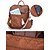 voordelige Mode Rugzakken-Dames imitatie leren converteerbare rugzak portemonnee - vintage multi-pocket schoudertas met kwastje voor casual dagelijks woon-werkverkeer, reizen en werk