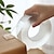 economico Articoli per la casa-Nastro adesivo nano magico trasparente, biadesivo, riutilizzabile, per la casa, senza tracce, con colla, nastro adesivo in gel trasparente largo 50 mm, nastro adesivo da parete resistente e rimovibile