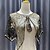 voordelige Cape-Dames Wrap Elegante Zonnebescherming Korte Mouwen Kant Bruidswraps Met Sequin Voor Bruiloft Zomer