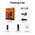 cheap TV Boxes-Mortal Android 14 TV Stick Full HD 4K 1080P WiFi 6 Google Voice NETFLIX Youtube Q8 BT5 24Fps Wireless Video Decode Media Player