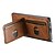 billige Samsung-etui-telefon Etui Til Samsung Galaxy S26 Pluss S26 Ultra S25 S24 S23 S22 Plus Ultra Bakdeksel med stativ Kortspor Støtsikker Kontor / Bedrift TPU PU lær
