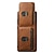 billige Samsung-etui-telefon Etui Til Samsung Galaxy S26 Pluss S26 Ultra S25 S24 S23 S22 Plus Ultra Bakdeksel med stativ Kortspor Støtsikker Kontor / Bedrift TPU PU lær