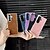billige Samsung-etui-telefon Etui Til Samsung Galaxy Z-brett 7 Z Brett 6 Z Fold 5 Z Fold 4 Z Fold 3 Bakdeksel Magnetisk Støtsikker Kontor / Bedrift TPU PU lær