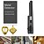 cheap Outdoor Activity-Metal Detector,Portable High Sensitivity Metal Detector One-button LED Indicator