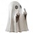 cheap Halloween-Holiday Cute Creative Resin Child's Adults' Unisex Toy Gift
