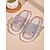 preiswerte Damenslipper &amp; Flip-Flops-Damen-Hausschuhe mit Katzenpfotenmotiv – weiche Hausschuhe mit offener Zehenpartie und Schaumstoffsohle, ideal für das Leben im Studentenwohnheim, zum Entspannen zu Hause und für gemütliche Abende