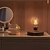 abordables Projecteurs, lampes et lasers-Lumière flottante magnétique à LED jaune chaud, veilleuse tactile, cadeau unique de Noël, nouvel an, anniversaire, pour salon, chambre à coucher, bureau, décoration de la maison