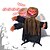 billige Halloween-animeret græskarspøgelse halloween græskarspøgelse udendørs halloween hængende dekoration udendørs dekorationer til græsplæne veranda