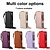 baratos Capa Samsung-telefone Capinha Para Samsung Galaxy Dobra Z 6 Z Fold 5 Z Fold 4 Z Fold 3 Capa traseira Capa para Cartão Wallet Zíper com cordão Slot para cartão TPU Couro PU