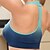 billiga Set och One-Pieces-Dam 2 delar Sport BH Träningsset Yogakläder Färggradient Träningsdräkter Svart Rodnande Rosa Gymträning Hög midja Stretch Andningsfunktion Ärmlös Sport Sportkläder Smal