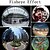 economico Miglioramento della casa-Obiettivo grandangolare fisheye 3 in 1 per fotocamera micro per iPhone, Xiaomi e Redmi, obiettivo fisheye zoom 3 in 1 per smartphone con clip per telefono
