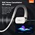 billiga TWS helt trådlösa hörlurar-Hi77 Trådlösa hörlurar TWS-hörlurar Öronkrok Bluetooth 5.0 Vattentät Stereo HI-FI för Apple Samsung Huawei Xiaomi MI Gymträning Skidåkning Camping / vandring Mobiltelefon Resor och underhållning