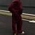 abordables Survêtements-Femmes Sweat à capuche zippé Ensemble Survetement Athleisure Automne manche longue Taille haute Coupe-vent Léger Évacuation de l&#039;Humidité Salle de sport Entraînement Course Tenue de sport Tenues de
