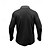 abordables Polo classique pour homme-Homme Chemise de golf Polos de Golf Travail Occasionnel Revers manche longue Basique Moderne Uni Patchwork Boutons Printemps Automne Coupe régulière Bleu Clair Vin Noir Bleu Roi Vert Véronèse Gris