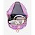 abordables Mochilas para Niños y Adolescentes-Mochila escolar infantil con estampado de dibujos animados y múltiples bolsillos, ligera e impermeable, ideal para estudiantes de primaria, disponible en rosa, negro, morado y azul.