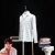abordables Déguisements pour hommes-Inspiré des idoles coréennes Pop Star Costume Robe Elégante Idole virtuelle for Homme Adultes Halloween Carnaval Performance Comic-Con Salon de l'Anime