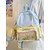economico Zaini per Bambini e Adolescenti-Zaino kawaii con orecchie di gatto per bambini con custodia con coulisse – zaino scolastico pastello di grande capacità per ragazze e adolescenti
