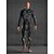 preiswerte Drucke-Karneval 2026 Roboter Cyborg Bodysuits Halloween-Gruppen-Paarkostüme Ganzkörper-Catsuit Gruseliges Kostüm Erwachsene Kinder Alle Halloween Karneval Tag der Toten Club Party Leistung Einfache
