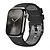 preiswerte Apple Watch-Armbänder-Sportarmband kompatibel mit Apple Watch-Armband 42 mm 44 mm 45 mm 49 mm, robuster Metallverschluss, verstellbares Silikonarmband, Ersatzarmband für iWatch Ultra 2 Serie 9 8 7 SE 6 5 4