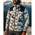 baratos Casacos impermeáveis-Homens Jaqueta Outdoor Jaqueta de Trilha Jaqueta Hardshell Ao ar livre Prova-de-Água A Prova de Vento Roupas de caminhada Roupas de caminhada Primavera Outono Blusas Campismo / Escursão