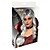preiswerte Halloween Perücken-Vampirin Perücke für Halloween – Gruselige Frisur für Cosplay, Vampirkostüm, Party und Rollenspiel-Accessoires