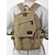 baratos Mochilas de Faculdade-mochila masculina impermeável e resistente a arranhões - mochila casual estilosa para viagens, escola e uso diário