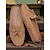 baratos Socas &amp; Mules de mulher-mules mocassins femininos com borlas – mocassins casuais para uso diário e looks descontraídos