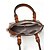 abordables Bolsos de mano y tote-Bolso de mano para mujer de piel sintética con estampado de cocodrilo: un bolso tipo cartera brillante con asas superiores y correa para el hombro, ideal para la oficina, el uso diario y salidas formales.