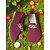abordables Zapatillas sin cordones y mocasines de mujer-Mocasines Flyknit sin cordones con puntera ancha en color naranja para mujer: cómodos zapatos planos informales y transpirables con detalle de cadena metálica, ideales para ir de compras, trabajar y pasear por el jardín.
