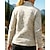 preiswerte Fleece &amp; 3 in 1 Jacken-Damen Outdoorjacke Wanderjacke Fleecejacke Außen Wasserdicht Winddicht Wanderoutfits Wanderbekleidung Winter Herbst Oberteil Fleece Camping / Wandern / Höhlenforschung Laufen Weiß Violett Purpur