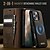 preiswerte Handyhülle für iPhone-Handy Hülle Handyhüllen Für iPhone 16 iPhone 15 iPhone 14 13 12 11 Pro Max Plus Flip-Cover Abnehmbar Magnetisch Unterstützt kabelloses Laden TPU PU-Leder