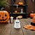 tanie Dekoracje wiszące i na stół na Halloween-12 sztuk halloweenowych upiornych dekoracyjnych wiszących zawieszek nawiedzona dekoracja imprezy na imprezy wewnątrz i na zewnątrz
