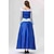 abordables Disfraces de mujer-Cuento de hadas La princesa encantada Princesas Cenicienta Vestidos Traje de cosplay Vestido de fiesta de graduación Personajes de cuentos de hadas Cosplay for Mujer Adulto Víspera de Todos los