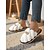 baratos Chinelos de mulher-chinelos femininos de pele sintética – calçados ultramacios para conforto no inverno, descanso no quarto e leitura relaxante