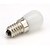 voordelige LED-tubelampen-10 stuks 2W E14 led koelkastlamp koelkast maïslamp AC 220V led lamp wit/warm wit smd2835 vervangt halogeenlamp