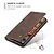 cheap Other Phone Case-Phone Case For Xiaomi Universal Wallet Case Flip Cover Kickstand Shockproof TPU PU Leather