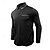 abordables Polo classique pour homme-Homme Chemise de golf Polos de Golf Travail Occasionnel Revers manche longue Basique Moderne Uni Patchwork Boutons Printemps Automne Coupe régulière Bleu Clair Vin Noir Bleu Roi Vert Véronèse Gris