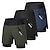 cheap Men&#039;s Shorts, Tights &amp; Pants-WOSAWE Summer Cycling Shorts Speed Mountain Underpants One Piece Running Hiking Shorts Multi-Pocket Breathable Fake Two Piece Five Pants BD116