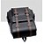 voordelige Hogeschool Rugzakken-Vintage kunstleren rugzak voor heren met gespriemen, grote reis- en laptoptas met meerdere zakken voor school, werk en dagelijks gebruik, verkrijgbaar in zwart, bruin en koffie